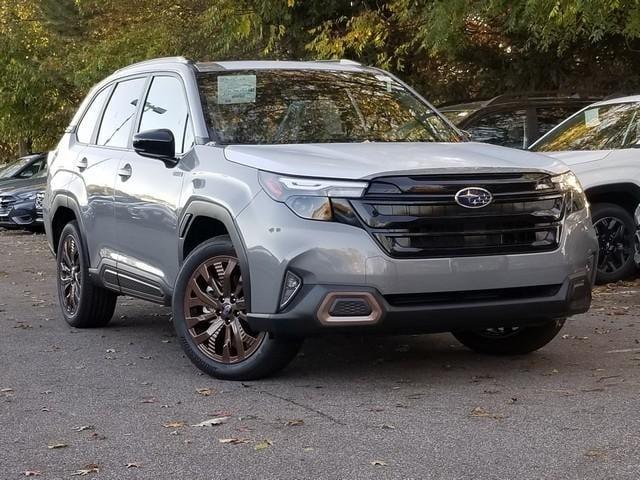 new 2025 Subaru Forester Hybrid car, priced at $42,446