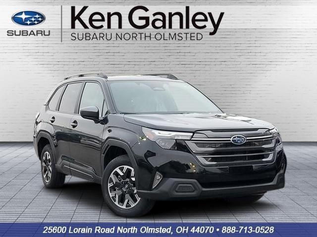new 2026 Subaru Forester car, priced at $35,832