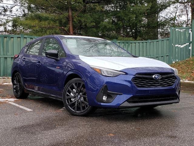new 2026 Subaru Impreza car, priced at $33,648