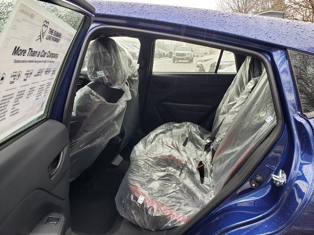 new 2026 Subaru Impreza car, priced at $33,648