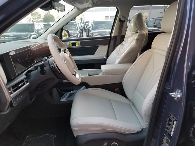 new 2026 Hyundai Santa Fe car, priced at $40,422