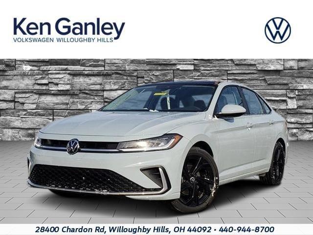 new 2026 Volkswagen Jetta car, priced at $29,024