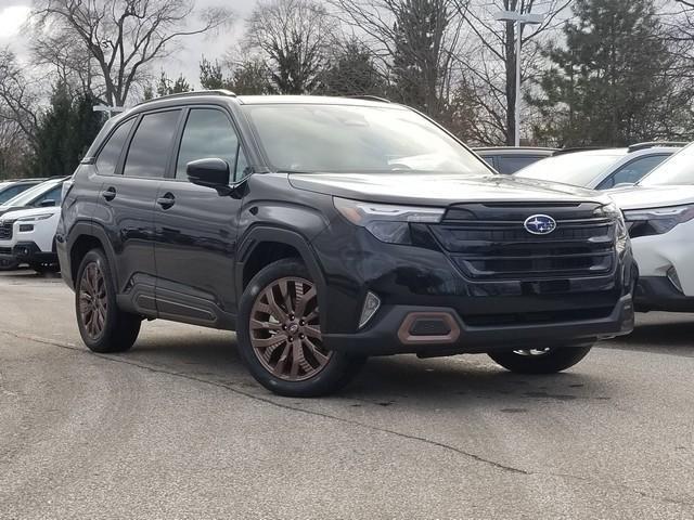 new 2026 Subaru Forester car, priced at $40,618