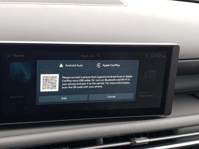 new 2026 Hyundai Tucson car, priced at $33,541