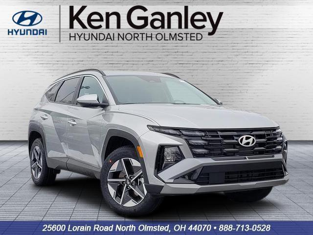 new 2026 Hyundai Tucson car, priced at $33,541