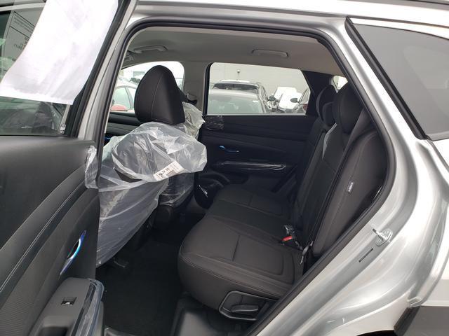 new 2026 Hyundai Tucson car, priced at $33,541