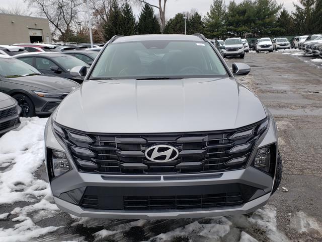 new 2026 Hyundai Tucson car, priced at $33,541