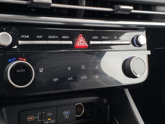 new 2026 Hyundai Tucson car, priced at $33,541