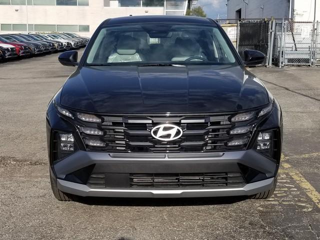 new 2025 Hyundai Tucson car