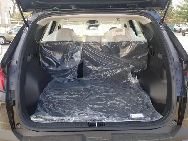 new 2025 Hyundai Tucson car