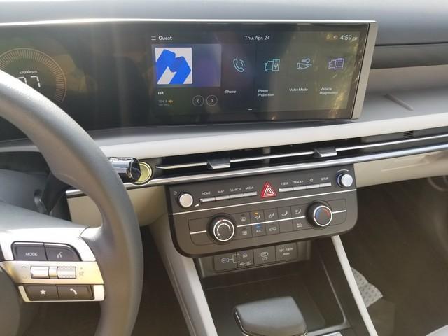 new 2025 Hyundai Tucson car