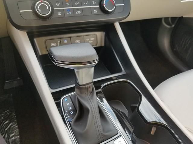 new 2025 Hyundai Tucson car