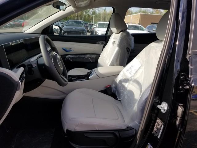 new 2025 Hyundai Tucson car