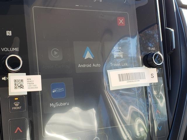 new 2026 Subaru Crosstrek car, priced at $35,330