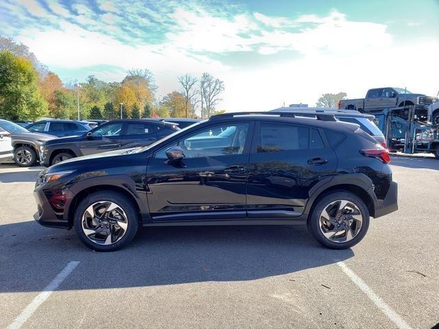 new 2026 Subaru Crosstrek car, priced at $35,330