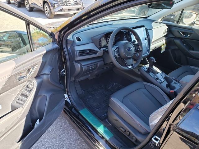 new 2026 Subaru Crosstrek car, priced at $35,330
