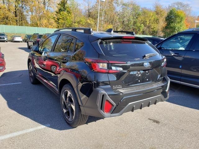 new 2026 Subaru Crosstrek car, priced at $35,330