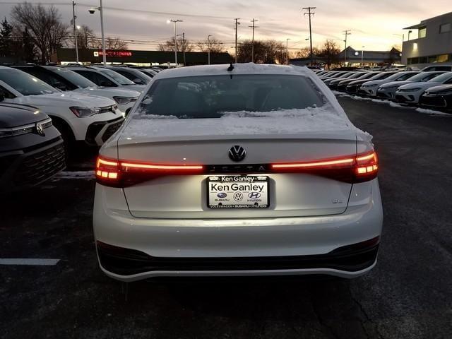 new 2026 Volkswagen Jetta car, priced at $28,729