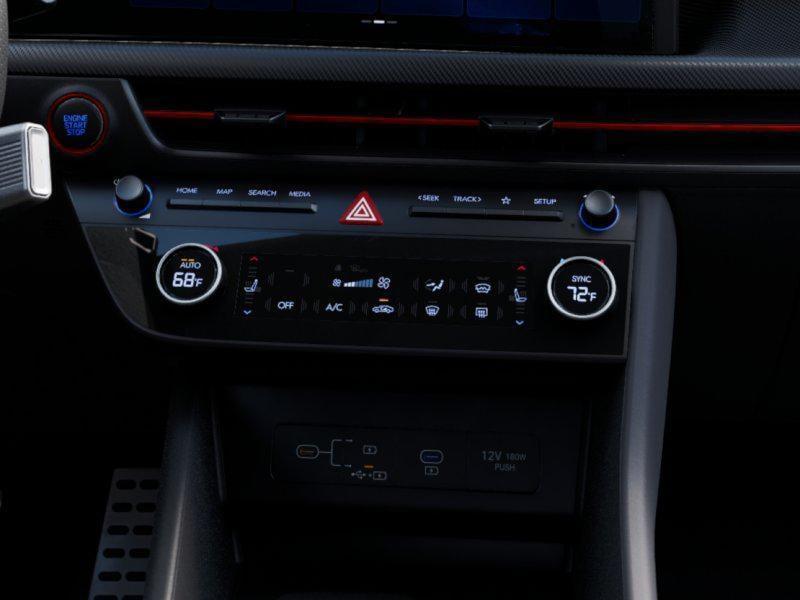 new 2026 Hyundai Sonata car, priced at $36,500