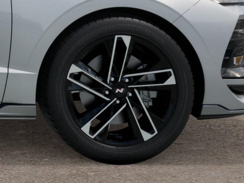 new 2026 Hyundai Sonata car, priced at $36,500