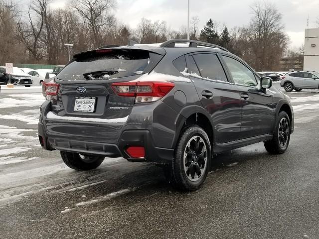 used 2023 Subaru Crosstrek car, priced at $26,400