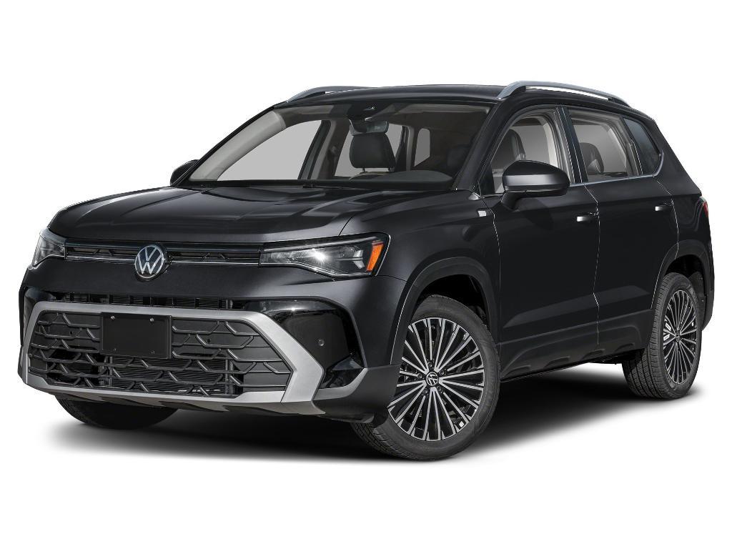 new 2026 Volkswagen Taos car, priced at $34,347