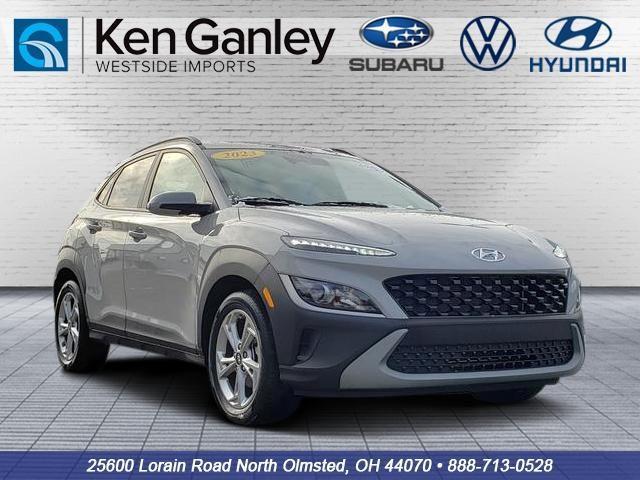 used 2023 Hyundai Kona car, priced at $20,100