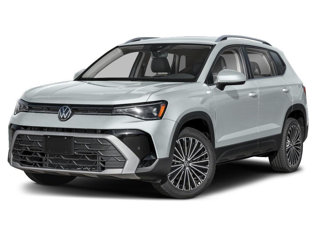 new 2026 Volkswagen Taos car, priced at $34,802