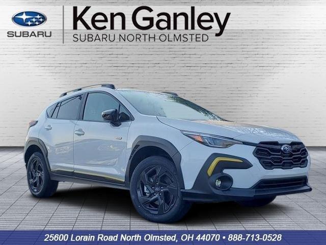 new 2026 Subaru Crosstrek car, priced at $32,824