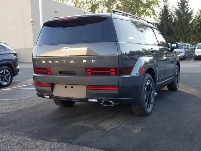 new 2026 Hyundai Santa Fe car, priced at $38,506