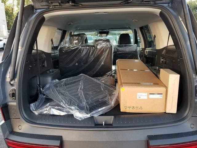 new 2026 Hyundai Santa Fe car, priced at $38,506