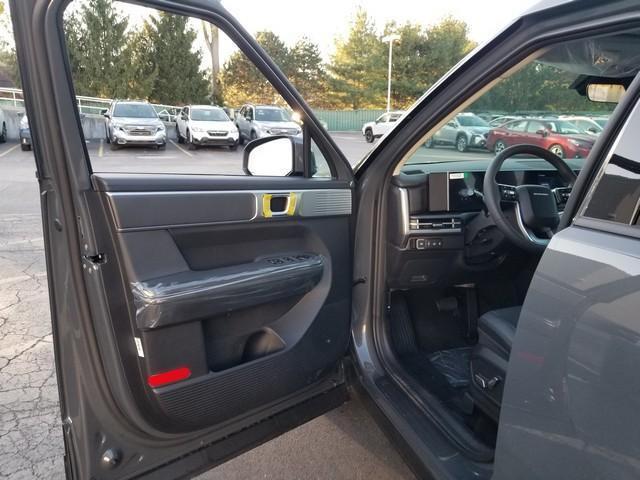 new 2026 Hyundai Santa Fe car, priced at $38,506