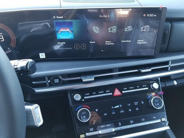 new 2026 Hyundai Santa Fe car, priced at $38,506