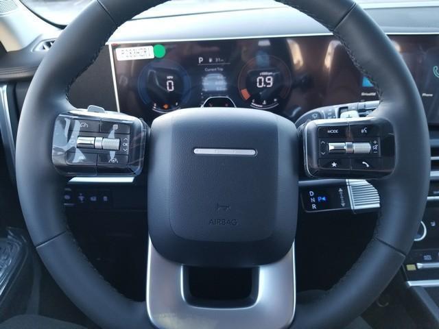 new 2026 Hyundai Santa Fe car, priced at $38,506
