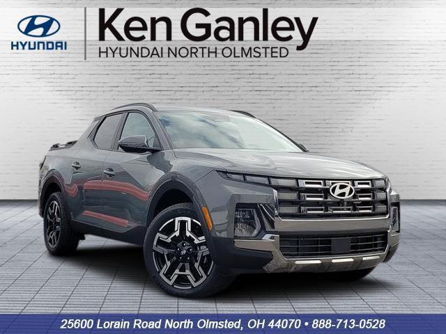 new 2025 Hyundai SANTA CRUZ car, priced at $42,971