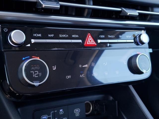 new 2026 Hyundai Tucson car, priced at $34,225