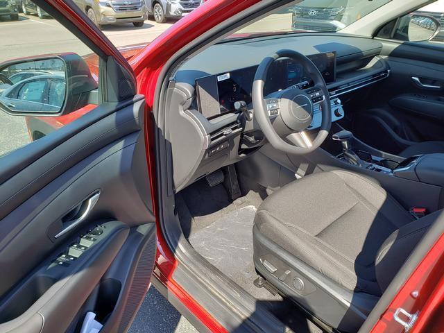 new 2026 Hyundai Tucson car, priced at $34,225