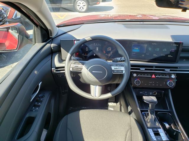 new 2026 Hyundai Tucson car, priced at $34,225