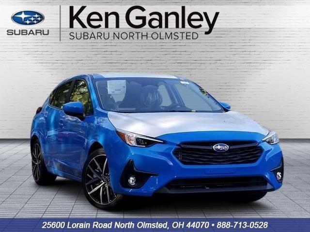 new 2025 Subaru Impreza car, priced at $29,039