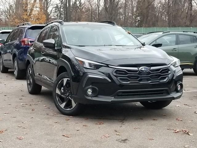 new 2026 Subaru Crosstrek car, priced at $35,330