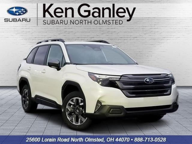 new 2026 Subaru Forester car, priced at $37,111