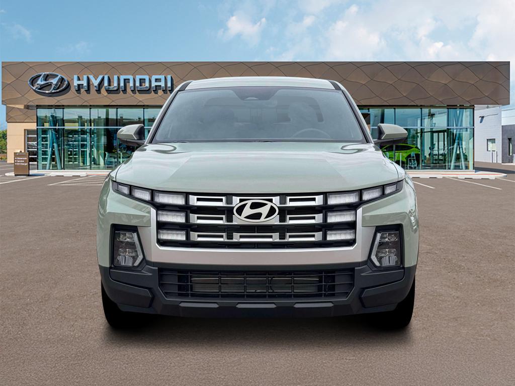 new 2026 Hyundai SANTA CRUZ car, priced at $33,419