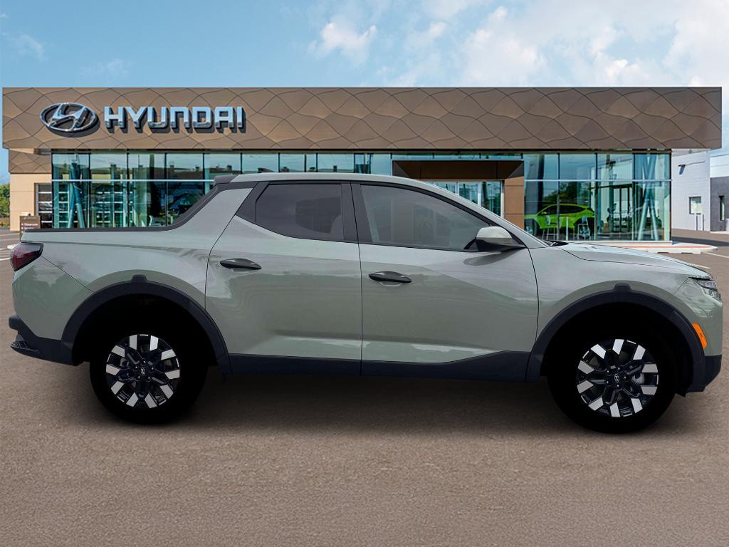 new 2026 Hyundai SANTA CRUZ car, priced at $33,419