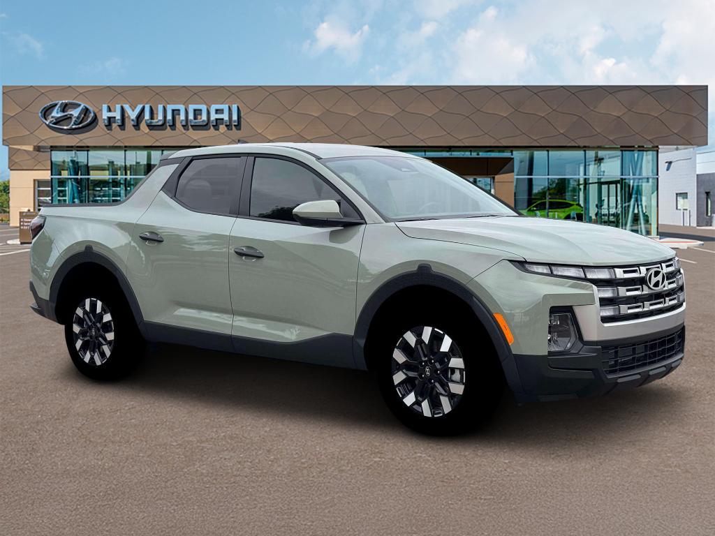 new 2026 Hyundai SANTA CRUZ car, priced at $33,419