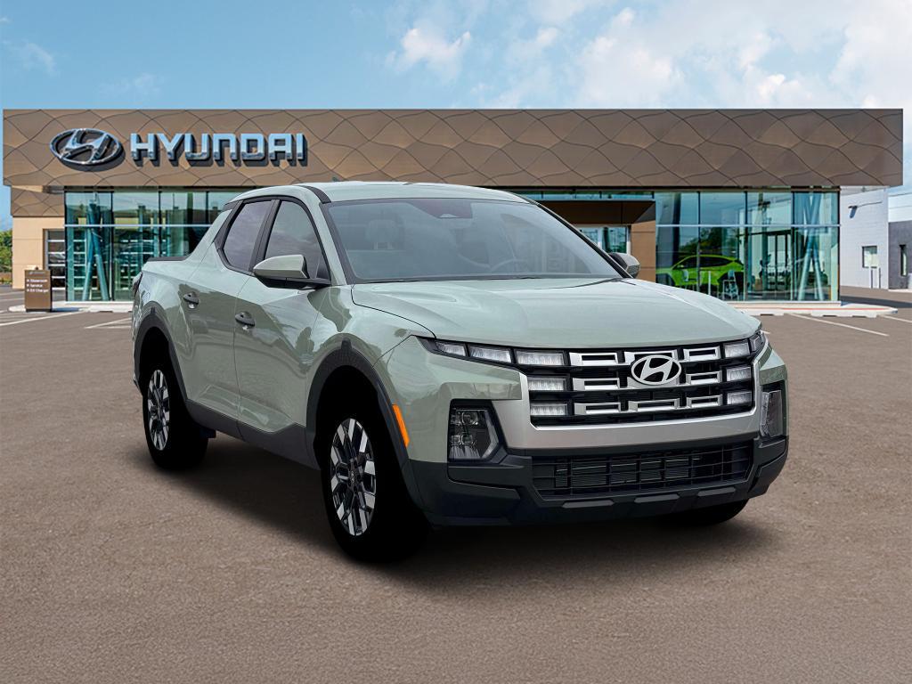 new 2026 Hyundai SANTA CRUZ car, priced at $33,419