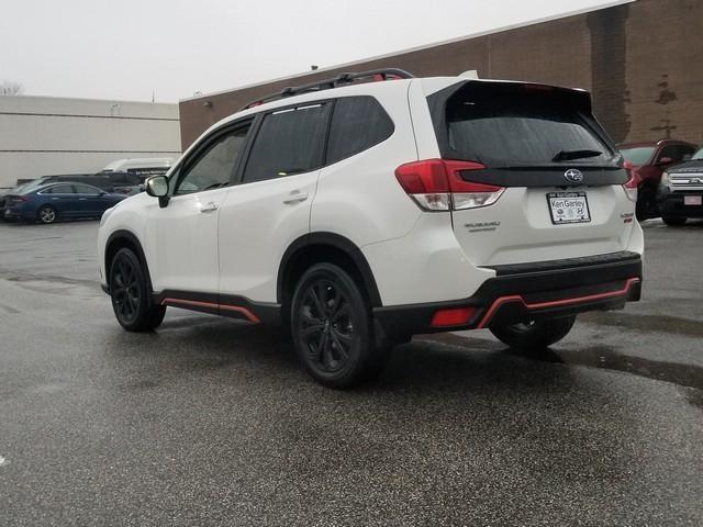 used 2023 Subaru Forester car, priced at $28,600