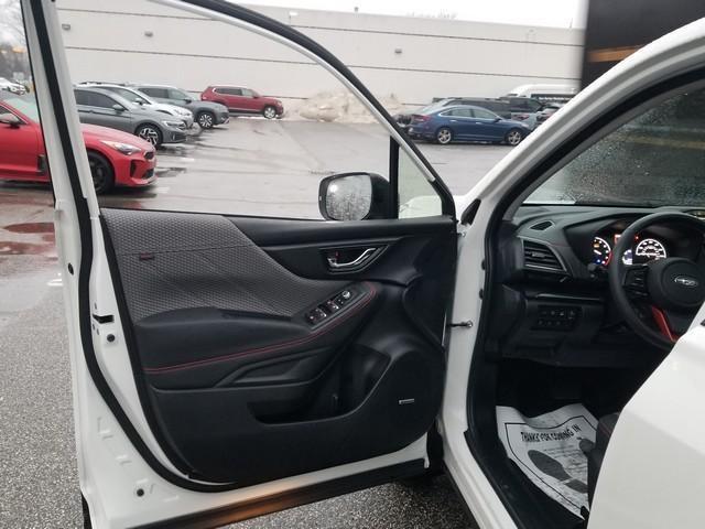 used 2023 Subaru Forester car, priced at $28,600