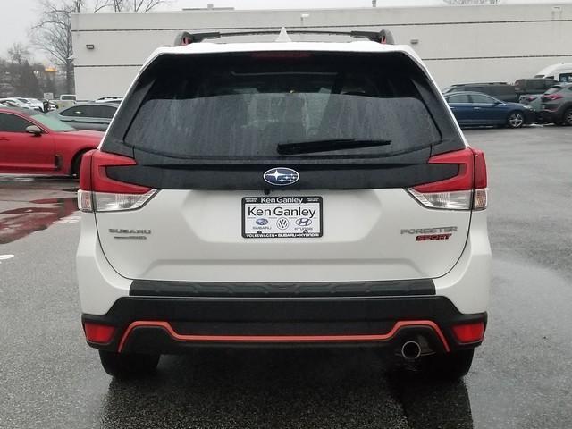 used 2023 Subaru Forester car, priced at $28,600