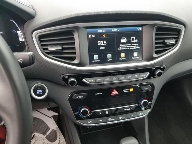 used 2019 Hyundai Ioniq Hybrid car, priced at $17,200