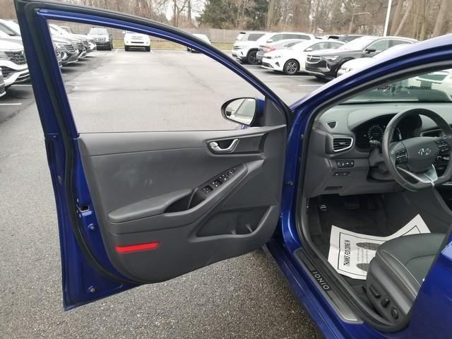 used 2019 Hyundai Ioniq Hybrid car, priced at $17,200